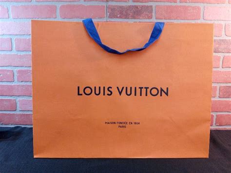 louis vuitton paper bag 2018|louis vuitton bag online.